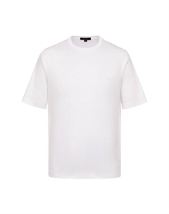 Хлопковая футболка Zilli