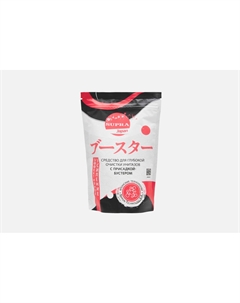 Средство для очистки унитазов с бустером Enhanced formula 5 шт Supra eco