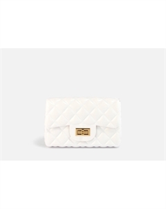 Сумка кросс-боди Белая Котофей