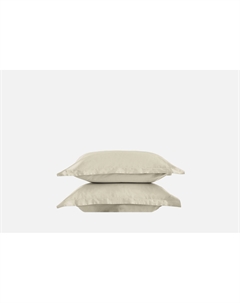 Комплект наволочек Driftwood Beige, 50x70 2 шт Morфeus