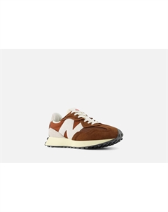 Кроссовки 327 Brown Beige Cracked US 6 \ UK 5.5 мл New balance