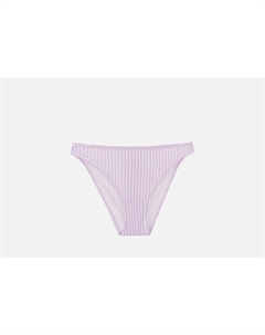 Трусы-слипы Сиреневые в полоску S мл Mark formelle