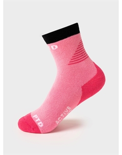 Термоноски трикотажные для девочек (низкие махровые) Playtoday kids