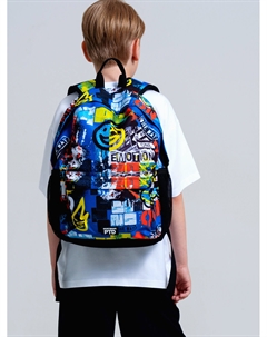 Рюкзак текстильный для мальчиков School by playtoday