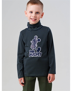 Водолазка трикотажная для мальчиков Playtoday kids