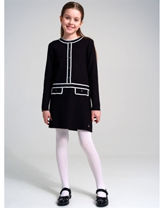Платье трикотажное для девочек School by playtoday