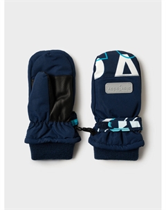 Варежки текстильные для мальчиков Playtoday kids