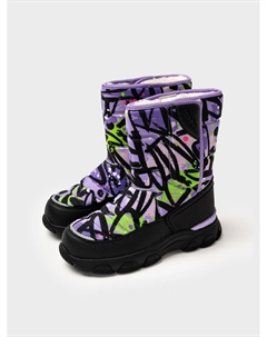Сапоги для девочек Playtoday tween