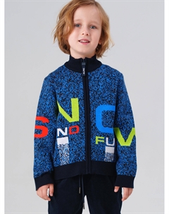 Кардиган трикотажный для мальчиков Playtoday kids