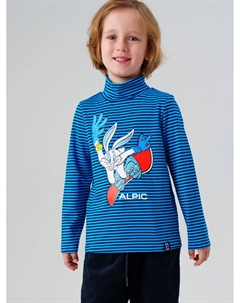 Водолазка трикотажная для мальчиков Playtoday kids