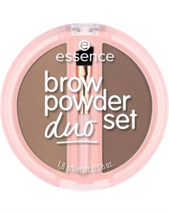 Набор для бровей Набор для бровей Essence