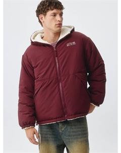 Двусторонняя куртка оверсайз Sela