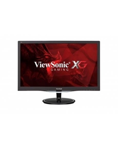 Монитор 23.6" VX2458-MHD черный Viewsonic