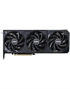 Видеокарта PCI-E GeForce RTX 5070 SHADOW 3X OC (RTX 5070 12G SHADOW 3X OC) 12GB GDDR7 192bit 4nm 2542/28000MHz 3*DP HDMI Msi