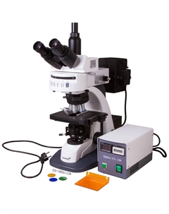 Микроскоп Levenhuk MED PRO 600 Fluo 73383 Levenhuk