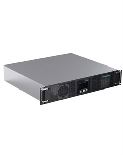 Источник бесперебойного питания MR-US10KRT-H Онлайн ИБП Длительного действия 10кВА / 10KВт 192В, 1:1 фаза, без батареи, стоечный Marsriva