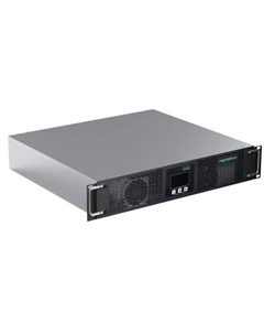 Источник бесперебойного питания MR-US6KRT-H Онлайн ИБП Длительного действия 6кВА / 6KВт 192В, 1:1 фаза, без батареи, стоечный Marsriva