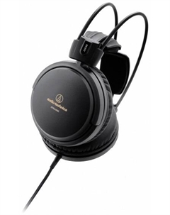 Наушники мониторные ATH-A550Z дуговые 5-30000Гц, 100дБ/мВт, 500мВт, 48 Ом Audio-technica