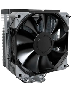 Кулер NX400 LGA1200/1700/1851/AM4/AM5 (120mm, 220W, 800-2000rpm, 85.09CFM, 34.17dBa) Montech