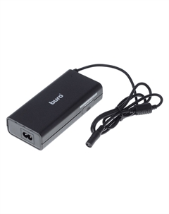 Адаптер питания для ноутбука Buro BUM-1130M90 ручной 90W 12V-20V 11-connectors 3.75A 1xUSB 1A от бытовой электросети LED индикатор