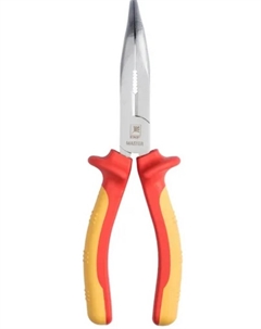 Длинногубцы EKF dgi-200-exp-in изогнутые Expert 200 мм 1000В Ekf