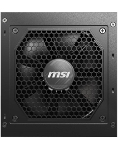 Блок питания ATX 306-7ZP8B11-CE0 750W, 80+ gold, full modular Msi