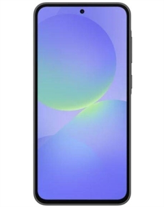 Смартфон Samsung Galaxy A36 8/256GB SM-A366BZKVMEA awesome black arabic