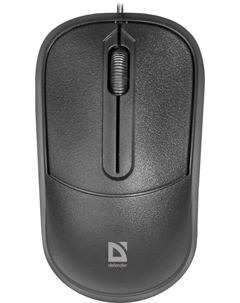 Мышь ISA-531 52531 черная Defender