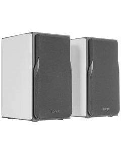 Компьютерная акустика 2.0 R1380DB White активные, 42W, 55Гц-20кГц, дерево, пульт ДУ,BT 5.1 Edifier