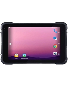 Планшет защищенный CyberBook T186Q-5G 8" 1920*1200, Qualcomm SM6350, 8ГБ, 128ГБ, WiFi, BT, 5G, GPS, ГЛОНАСС, NFC, камера фронтальная 5Мп, тыловая 13Мп Cyberbook