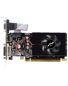 Видеокарта PCI-E GeForce GT 740 (NF74LP043F) 4GB GDDR3 128bit VGA DVI HDMI Sinotex