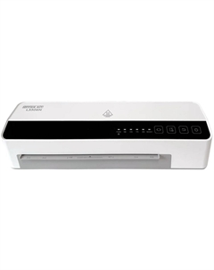 Ламинатор Office Kit L3306N A3 (75-250МКМ) 100СМ/МИН (6ВАЛ.) ХОЛ.ЛАМ. ЛАМ.ФОТО РЕВЕРС БЕЛЫЙ/ЧЕРНЫЙ Office kit