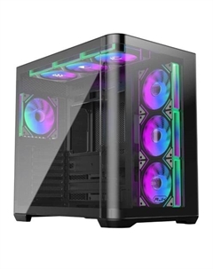 Корпус eATX ATREUS BT7 0R20B00258 без БП, 2*USB 3.0, USB Type-C Raijintek