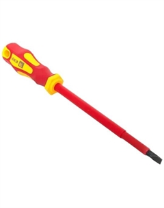 Отвертка EKF sl-6.5-150-mas-in Master SL6.5x150 мм 1000В Ekf