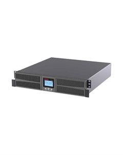 Источник бесперебойного питания SMALLR1A0PI онлайн, Small Rackmount, 1000VA/900W, 6xIEC C13, Rack 2U, без АКБ, "RAM batt" Dkc
