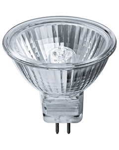 Лампа галогенная JCDR 35Вт, 230В, 3000К, GU5.3, 51х50мм (94205) Navigator