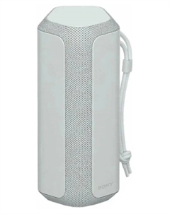 Портативная акустика Sony SRS-XE200 Bluetooth 5.2/IP67/до 16 ч.работы/USB Type-C/светло-серый