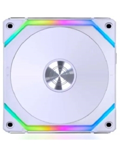 Вентилятор для корпуса UNI FAN SL V2 G99.12SLV21W.00 120х120х28mm, 2000rpm, 64.5CFM, 29.5dBA, 4-pin PWM Lian li