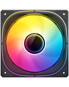 Вентилятор для корпуса FR-505B 120mm, 800-1800rpm,47.2CFM, 30dBa, 4-pin PWM Jonsbo