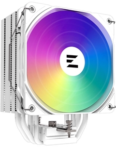 Кулер CNPS9X PERFORMA PLUS ARGB WHITE LGA115x/1200/1700/1851/AM4/AM5 (TDP 220W, 120mm, 600-2000rpm, 69.12CFM, 29.7dBa) Zalman
