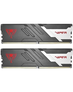Модуль памяти DDR5 48GB (2*24GB) PVV548G600C30K Viper Venom 6000MHz Patriot memory