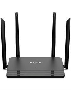 Маршрутизатор DIR-830M/A1A беспроводной EasyMesh AC1200, 1xWAN 1000Base-T, 3xLAN 1000Base-T D-link