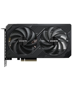 Видеокарта PCI-E GeForce RTX 5060 TI WINDFORCE 2 (GV-N506TWF2-16GD) 16GB GDDR7 128bit 5nm 2572/28000MHz HDMI 3*DP Gigabyte