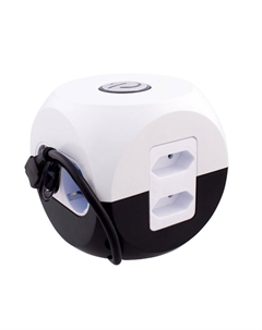 Удлинитель сетевой С/У S 4x1-ZDV 2USB CUBE колодка на 4 круглые розетки типа F, 16 А, 2 плоские розетки типа C 1,5 м, провод ПВС с сечением 3*1 Старт