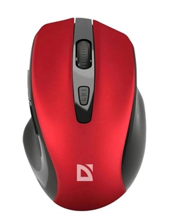 Мышь Wireless Prime MB-053 52052 красная Defender