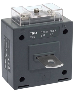 Трансформатор тока ITT10-2-05-0500 ТТИ-А 500/5А 5ВА 0,5 Iek