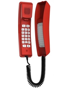Телефон VoiceIP Fanvil H2U red гостиничный H2U красный