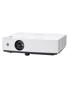 Проектор PT-LMW420 лазерный 3LCD 4200 Lm, WXGA (1280x800), 3000000:1; Zoom 1,2x; TR 1,361,64:1; HDMI x2; VGA IN D-Sub 15pin x2; Audio IN x2/ Panasonic