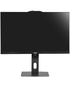 Моноблок 27'' MSI Modern AM272P 1M AiO 9S6-AF8231-1033 i3-100U/8GB/512GB/1920x1080/Wireless kbd/Wireless mouse/WiFi/BT/cam/noOS/black Msi