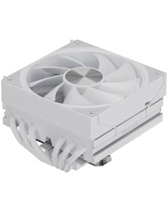 Кулер H85T6 LGA115x/1200/1366/1700/1851/2011/2066/AM2/AM3/AM4/AM5/AM3+/AM2+/FM2/FM1 (TDP 180W, 6HPx6mm, top flow, 120mm fan, 600-1650rpm, 68CFM Uphere